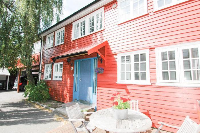 Stayplus Holiday Apartment Posebyen Kristiansand Exteriör bild